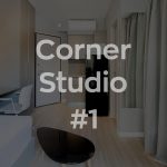 Corner Studio 1